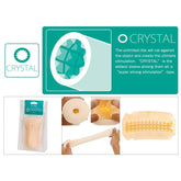 Vorze A10 Cyclone SA Sleeve Crystal