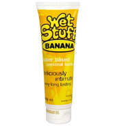 Wet Stuff Banana Lubricant