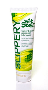 Silky Smooth Pleasure - Wet Stuff Intimate Lubricant