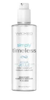 Wicked Sensual Care - Timeless Aqua Jelle for Intimate Bliss