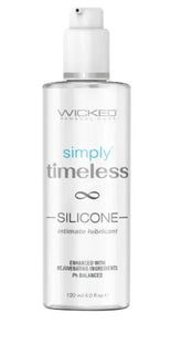 Wicked Simply Timeless Silicone 120ml