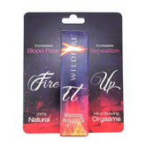 Wildfire Fire it Up Arousal Oil