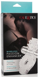 CalExotics Wireless Passion Enhancer Vibrating Cock Ring