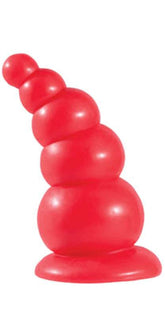 XTRA Around 5" Curved Butt Plug
