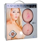 Young And Hot Inflatable Love Doll