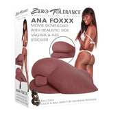 Zero Tolerance Ana Foxxx Real Side Vagina & Ass Stroker
