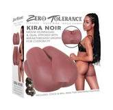 Zero Tolerance Kira Noir Dual Ended Male Stroker