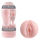 Zero Tolerance Pop & Toss Pocket Stroker