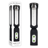 Zero Tolerance Pump It Up Rechargeable Penis Pump