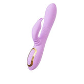 JOS Jammy USB Rechargeable Silicone Rabbit Vibrator