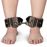 Lovetoy Rebellion Reign Fetish Play Ankle Cuffs