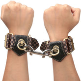 Lovetoy Rebellion Reign Bondage Play Handcuffs