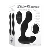 Zero Tolerance The One-Two Punch Prostate Massager