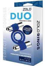Zolo Duo - Rechargeable Pleasure Enhancer