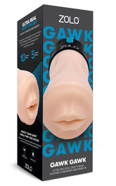 Zolo Gawk Gawk