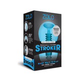 ZOLO Mini Double Bubble Pleasure Stroker