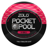 Zolo 8-Ball Pocket Pool - Compact Pleasure on the Go