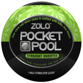 Zolo Straight Shooter - Compact Pleasure Companion