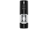 Doc Johnson Valerian LCD Thrusting and Rotating Masturbator