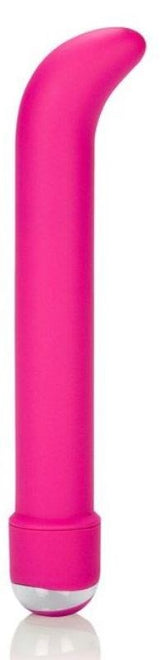 CalExotics 7 Function Classic Chic G Spot Vibrator Pink