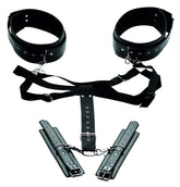 Master Series - Acquire Easy Access Thigh Restraint