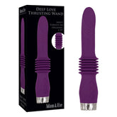 Adam & Eve Deep Love Thrusting Pleasure Wand