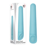 Eve's Teal Blissful Bullet - Stylish Design, Powerful Vibrations