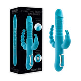 Adam & Eve's Thrusting Triple Joy Rabbit - Sensory Adventure