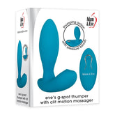 Ecstatic Bliss - Adam & Eve G-Spot Thumper & Clit Motion Massager