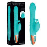 Adam & Eve Sextoys - Rechargeable Dual-Stimulating Rabbit Thruster