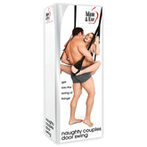 Discreet Pleasure - Adam & Eve Naughty Door Swing