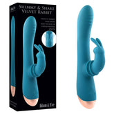 Adam & Eve Shimmy & Shake Velvet Rabbit