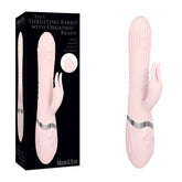 Adam & Eve Pleasure-Enhancing Thrusting Vibrator