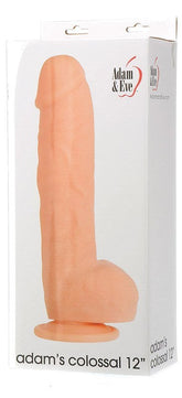 Adam and Eve Adam's Colossal 12 inch Dong