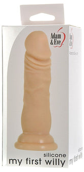 Adam and Eve My First Willy Realistic Dildo