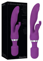 Adam and Eve The G-Motion Rabbit Wand