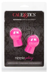 CalExotics Advanced Womens Nipple Suckers Pink