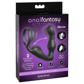 Anal Fantasy Ass-Gasm Pro Vibrating P-Spot Milker