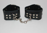 Affordable Bondage Black Wrist Restraints