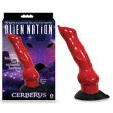 Cerberus - Harness-Compatible Alien Pleasure Device