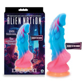Alien Nation's Glow Dragon - Indulge in Euphoric Bliss