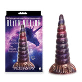 Cosmic Unicorn Delight - Alien Nation Pegasus