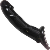 Alpha Strap-On Dildo Black