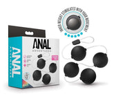 Anal Adventures Pleasure Balls - Hands-Free Bliss Awaits