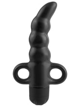 Anal Fantasy Collection Ribbed Vibrating P-Spot Massager