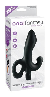 Anal Fantasy Collection Vibrating Prostate Massager