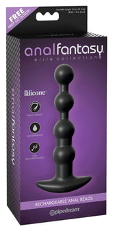 Anal Fantasy Elite Collection Rechargeable Anal Beads