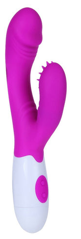 Andre Silicone Rabbit Vibrator