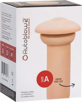 Autoblow 2 Oral Sleeves