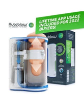 AUTOBLOW A.I. PLUS MACHINE (INCLUDES 1 MOUTH SLEEVE)